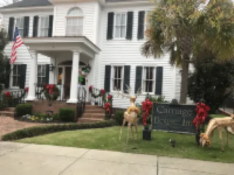 Carriage House Inn Hotels in Aiken