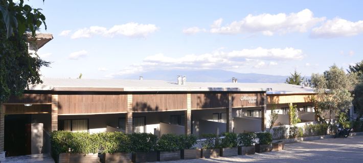 Heybeli Garden Hotels in Mudanya