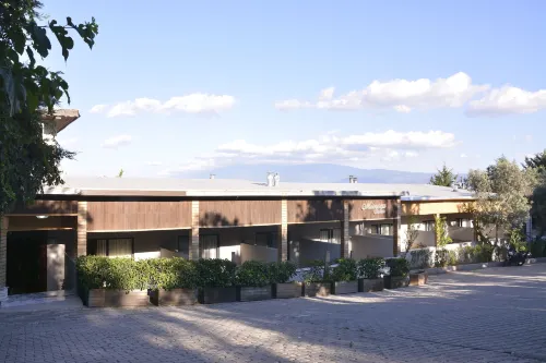 Heybeli Garden فنادق في Mudanya