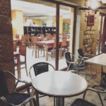 Hotel Valle de Cabezón - Mountain view