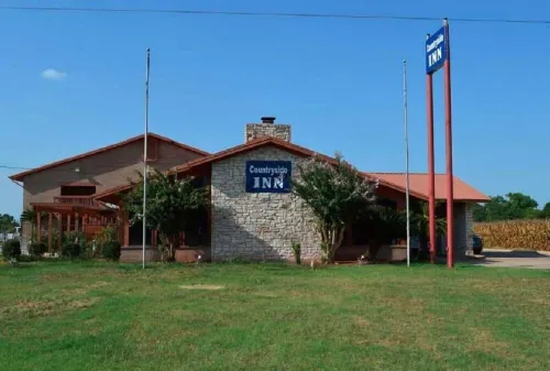 Countryside Inn Hotel di Wharton