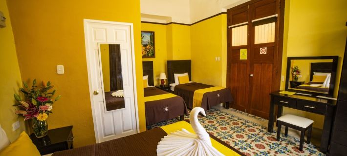 Hotel del Peregrino Boutique Hotel Hôtels à&nbsp;: Mérida
