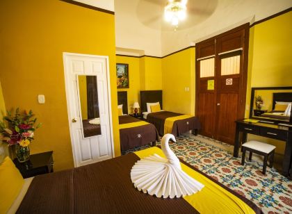 Hotel del Peregrino Boutique Hotel