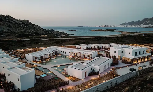 Laguna Coast Resort, Small Luxury Hotels of the World