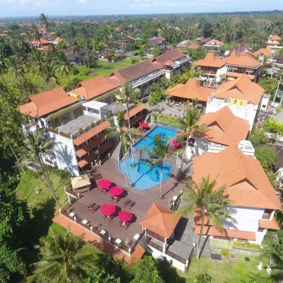 Best Western Premier Agung Resort Ubud Hotels in der Nähe von Ubud - Zentrum