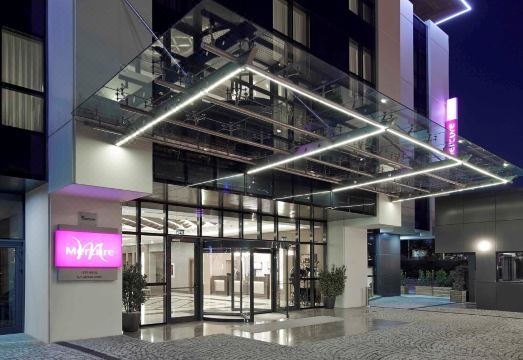 3. 머큐어 이스탄불..