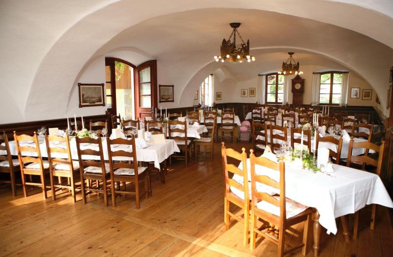 Klostergasthof Raitenhaslach photo 4