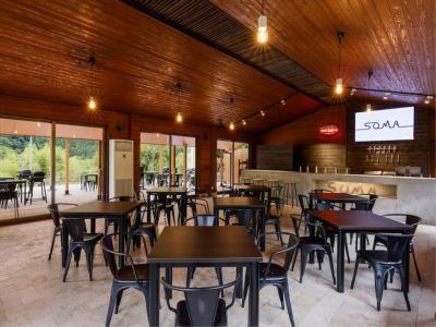 レストラン 火の谷温泉　美杉リゾート　ホテルＡＮＮＥＸの写真