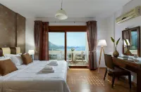 Okeanides Villas - balcón
