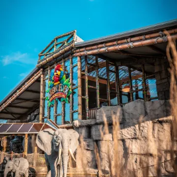 Ferien- Und Freizeitpark Weissenhäuser Strand