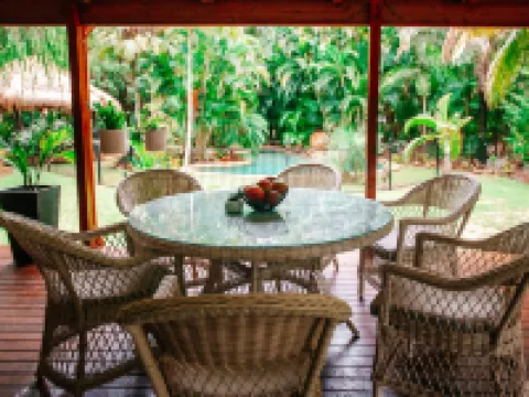 Paperbark Retreat Hotels in Cooktown