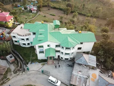Hotel Sagarmatha Hotels near Shiv temple,dhang