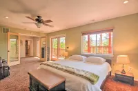 < 1 Mi to Brian Head Resort: Mtn-View Gem w/ Deck - 3-Star