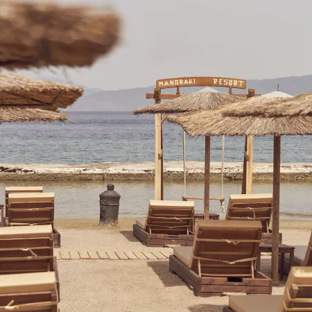 Mandraki Beach Resort - Adults Only