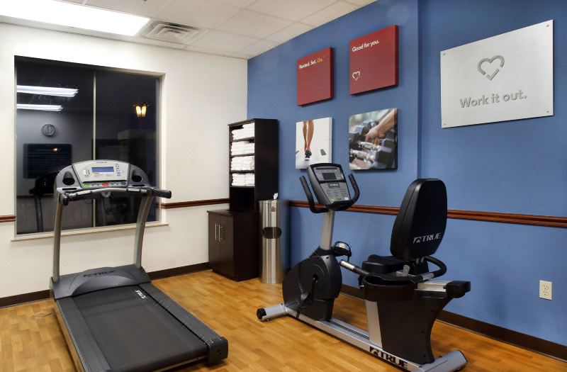 Comfort Suites Waco Near University Area photo 5