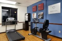 韋科舒適套房酒店-近大學區 - 健身室/gym room