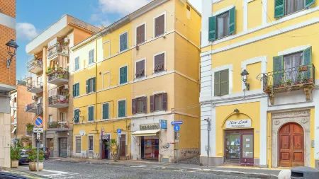 La Posada by Rentbeat Отели в г. Чивитавеккья