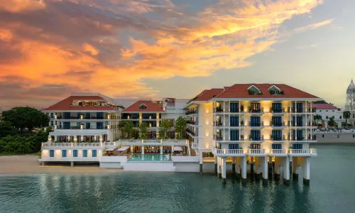 Sofitel Legend Casco Viejo - Panama City