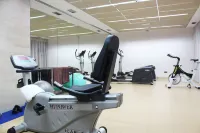 Pazo Los Escudos Hotel Spa & Resort - Gym