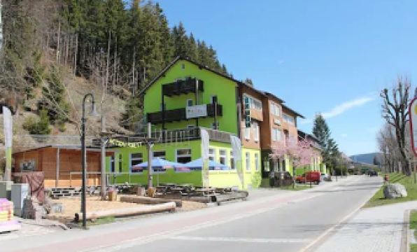 Action Forest Hotel - Kletterwald - Lasertag - nähe Badeparadies