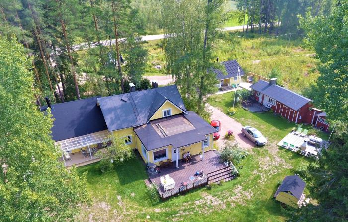 Guesthouse Torppa