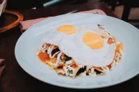 Hotel Villa Mercedes San Cristobal - Frühstück