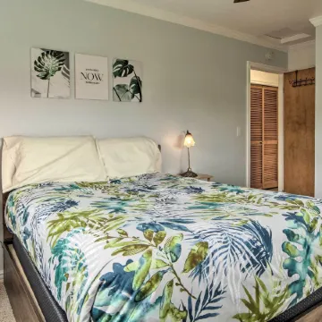 Peaceful Volcano Home Near National Park!