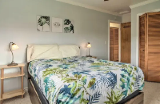 位於國家公園附近的寧靜火山之家！