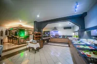 Aksular Hotel - servizio colazione