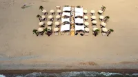 Avaton Luxury Resort - con vistas al mar