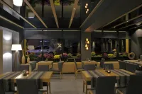 The Black Hotel - Kitchens