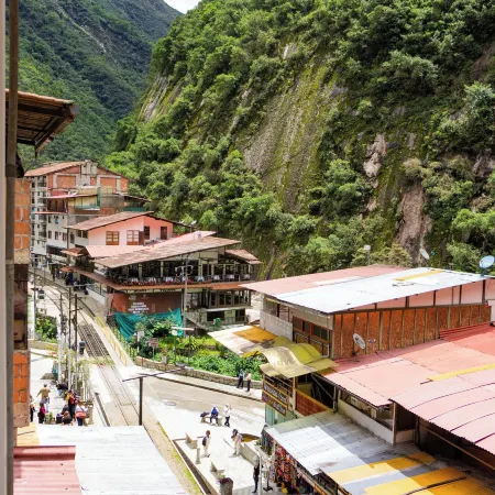 Rockrivers Plaza MachuPicchu