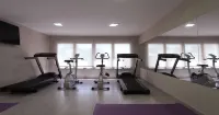 Pinares Panorama Suites, Spa & Convention Center - 피트니스 시설