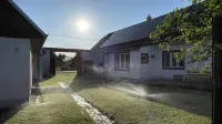 Cosy Country House U Faflika with Sauna and 2 Bathrooms