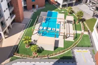 Boudl Al Jubail - Pools