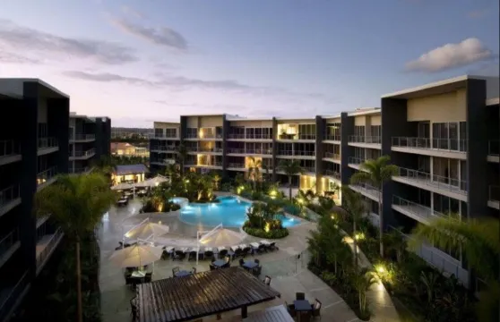 阿祖拉綠色度假村