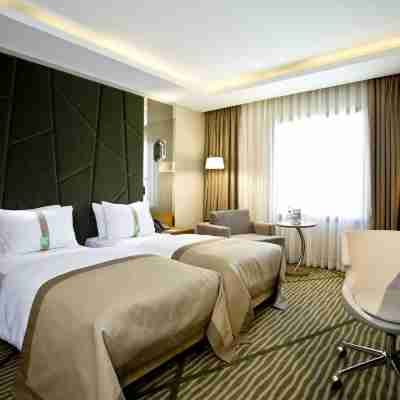 加濟安泰普假日酒店 Rooms