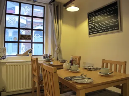 Stone's Throw Guest House