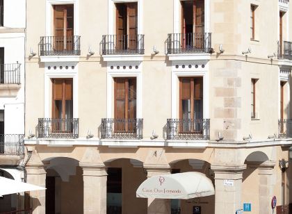 Soho Boutique Casa Don Fernando