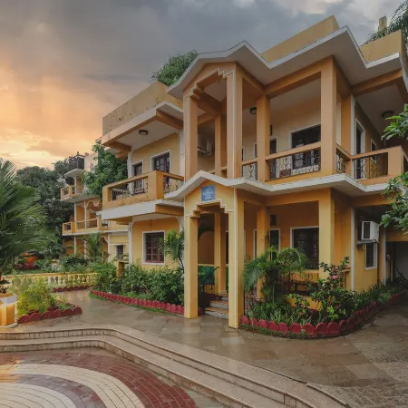 Hibis Resort - Ashwem, Goa
