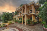 Hibis Resort - Ashwem, Goa Hotels near Ganesh Temple