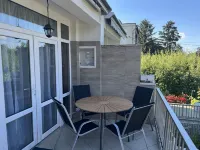 Vadásztanya Apartmanok - Pemandian Air Panas