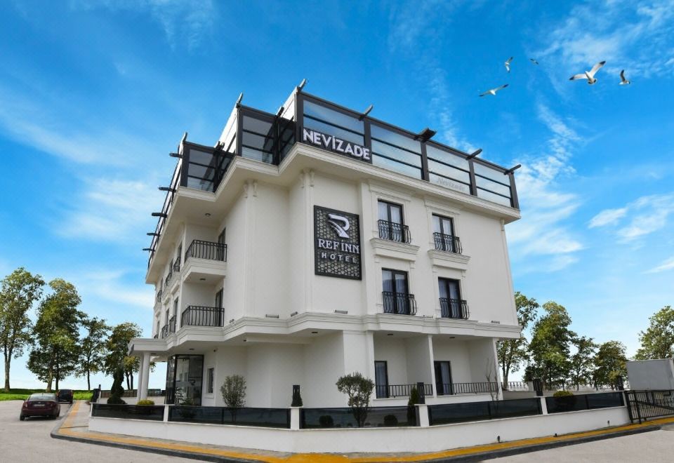 hotel overview picture