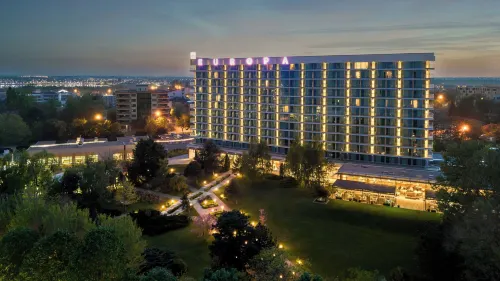 Ana Hotels Europa Eforie Nord - Wifi