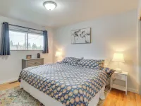7 Mi to Dtwn: Family-Friendly Abode in Seattle! Hotels near King County (Boeing Field) International Airport