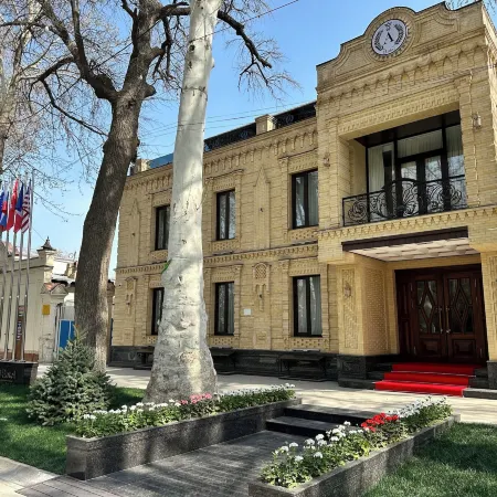 Aliz Boulevard Hotel