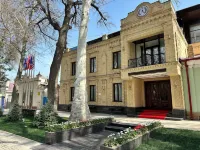 Aliz Boulevard Hotel Hotel in zona Galleria d'arte