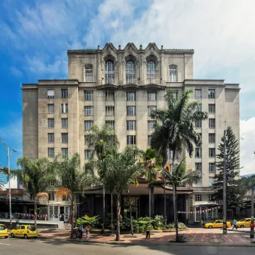 努提巴拉飯店 佩德羅內爾戈麥斯博物館附近的飯店