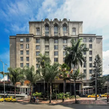 Hotel Nutibara Отели рядом с достопримечательностью «Научный музей Explora Park»