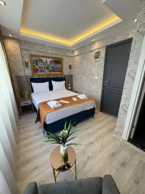 Peker Hotel Hotels in Beyazit